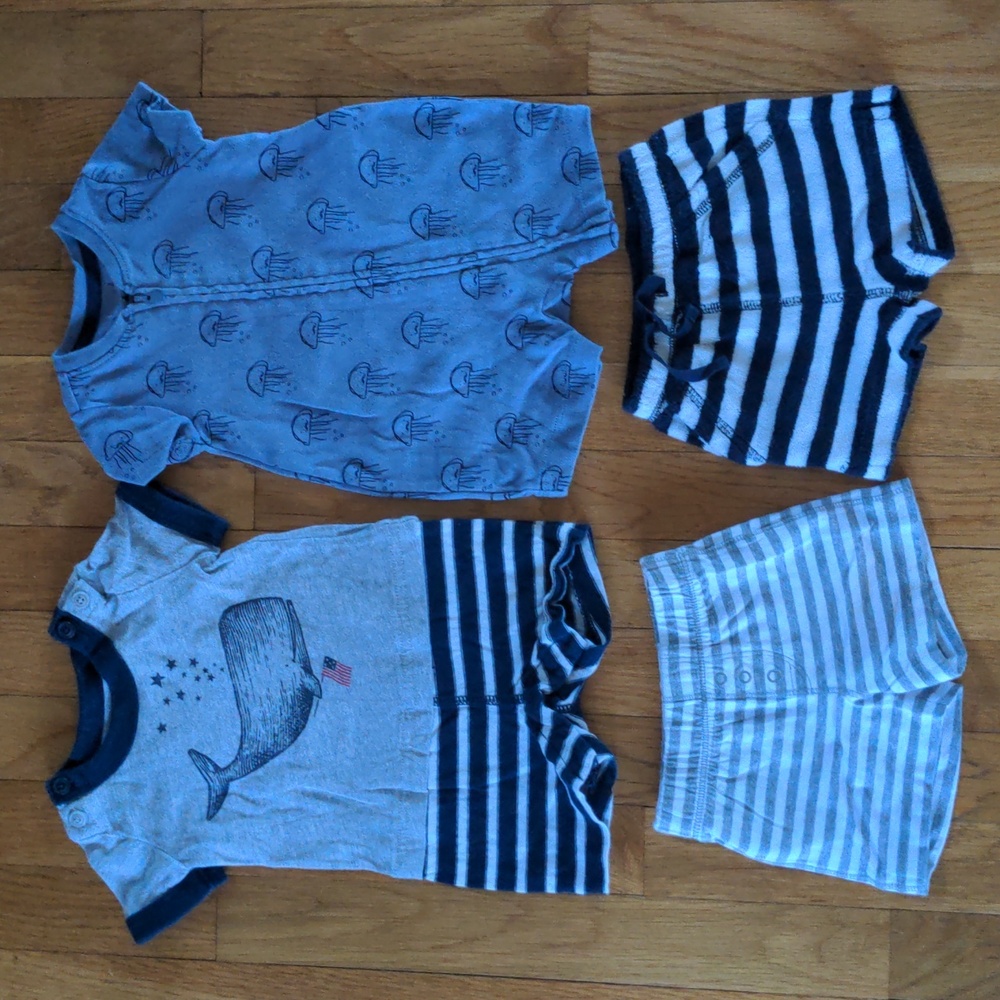 30 Piece Bundle Size 0-3 Months - Picture 5 of 10